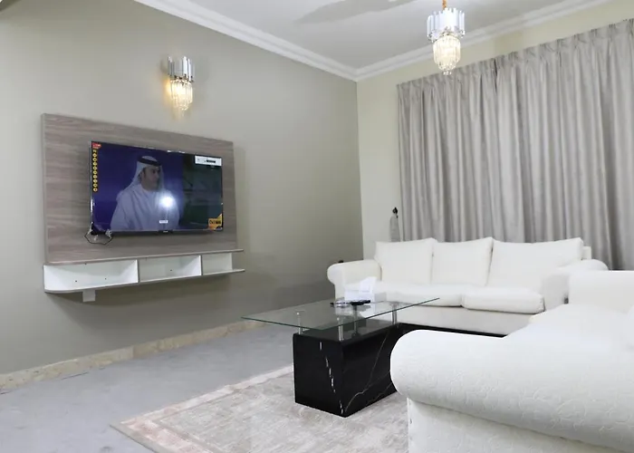 Sea Shore Hotel Apartment Khorfakkan