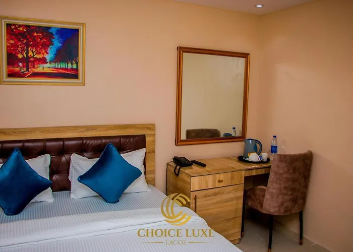 Choice Luxe Lagos