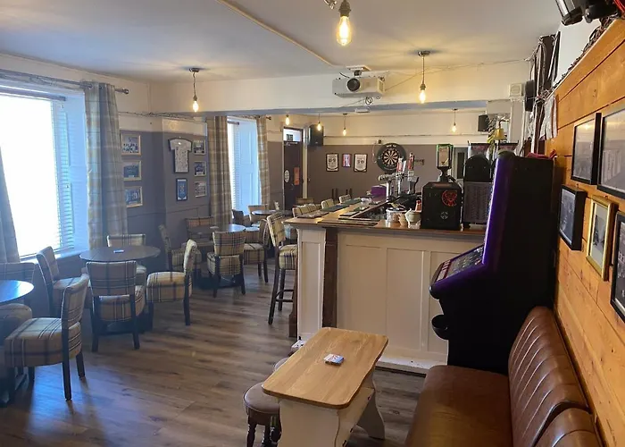Queensberry Arms Hotel
