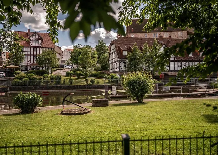 Hotel Muellers-Weiden
