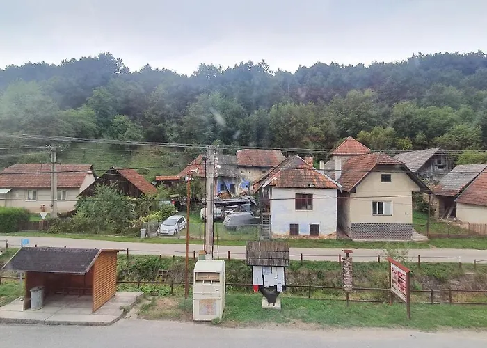 Penzion Pri Studnicke Omastina