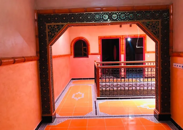 Hotel Restaurant Hollywood Africa