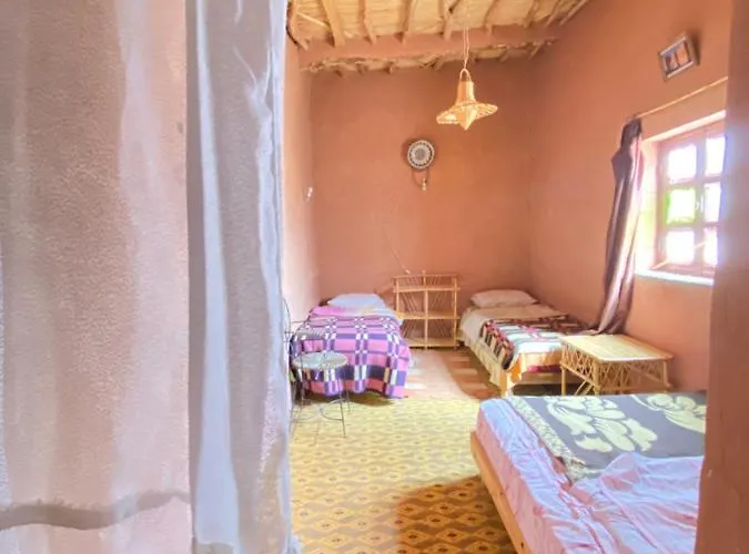 Auberge Restau Tombouctou