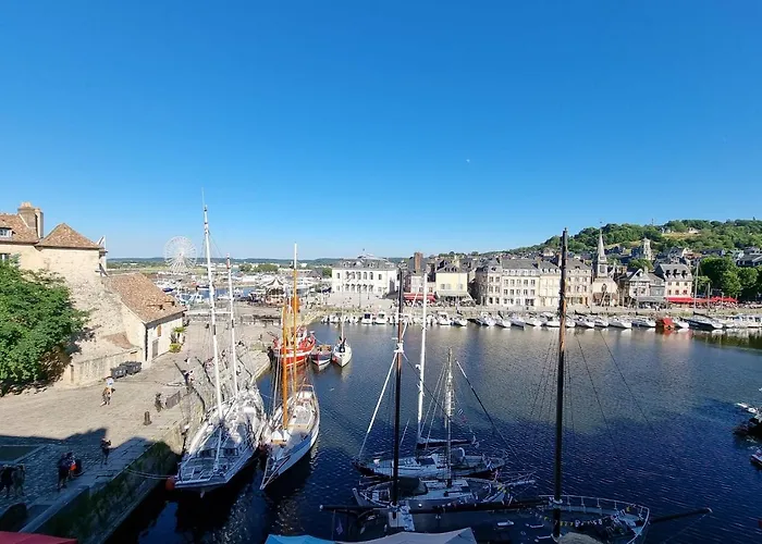 Casinohotels in Honfleur