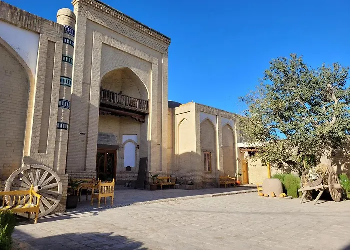 Madrasah Polvon-Qori Boutique Hotel XIX Century