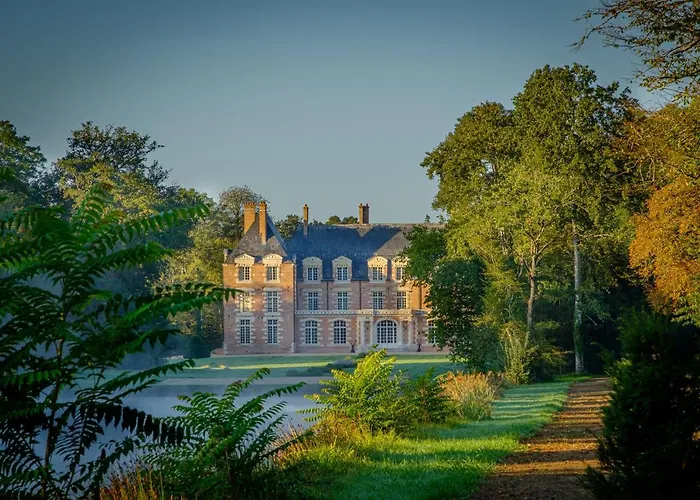 La Borde en Sologne Château&Spa