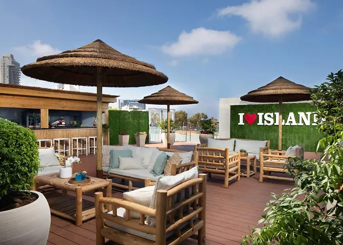 Island Luxurious Suites Hotel And Spa