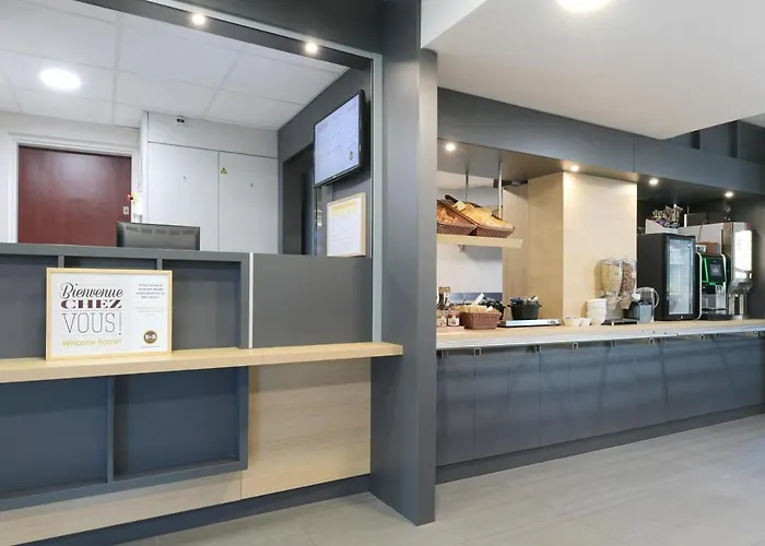 B&B HOTEL Le Mans Nord 2