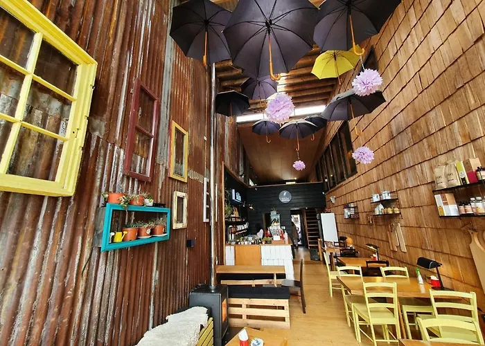 Hotel&Café Bauda