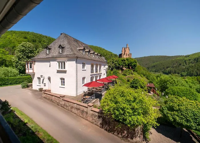 Kraeuterhotel Villa Vontenie