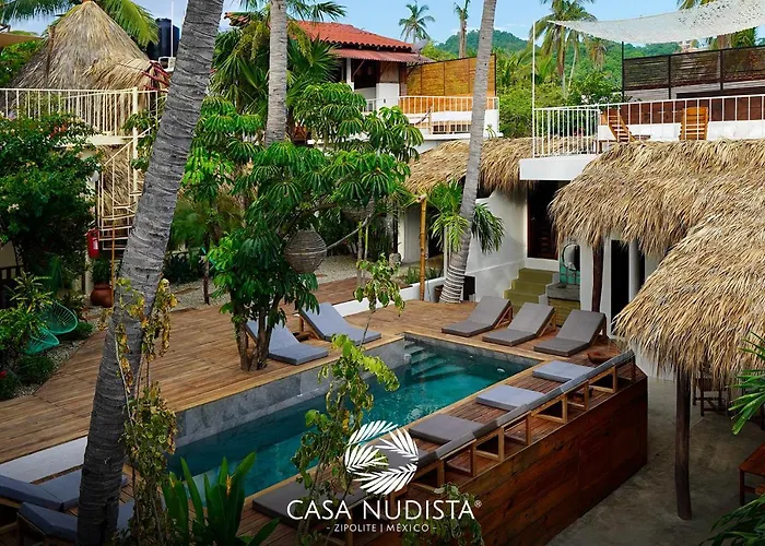 Casa Nudista - Lgbt Hotel
