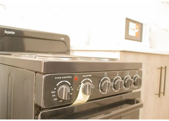 R Executive Apartments