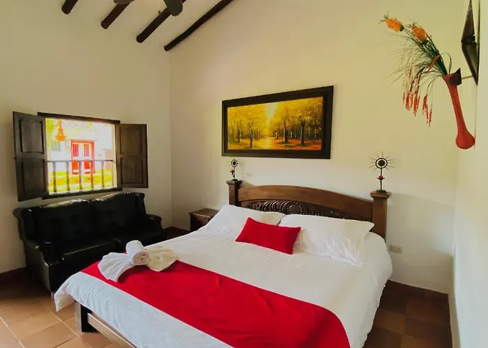 Hotel Hacienda Santa Barbara