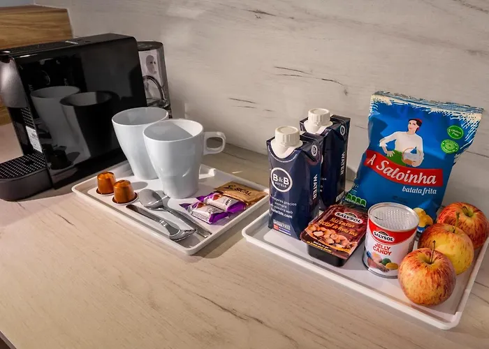 B&B Hotel Lisboa Montijo