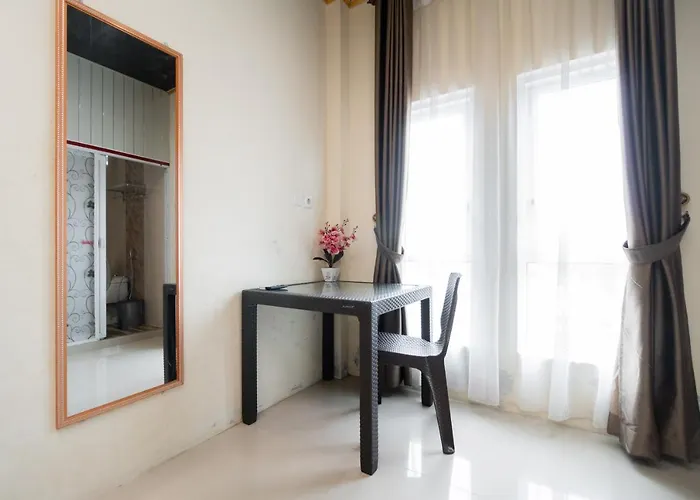 Reddoorz Syariah Near Minangkabau International Aiport