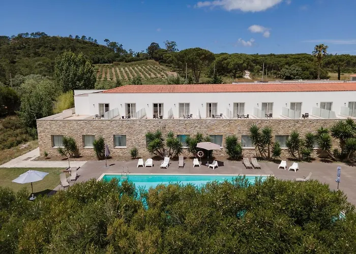 Hotel Vila D'Óbidos