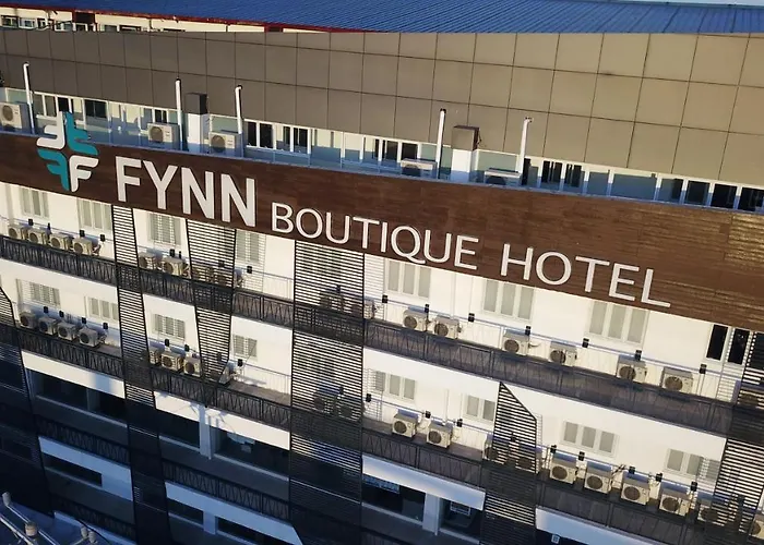 Fynn Boutique Hotel