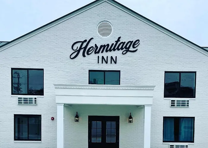 The Hermitage Inn And Taphouse