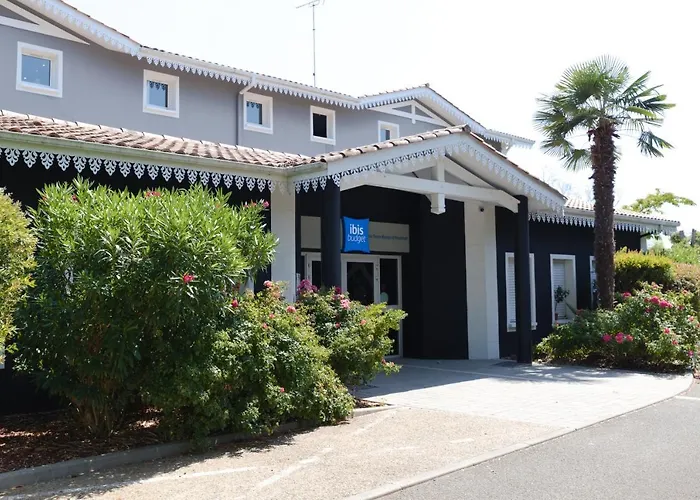 ibis Budget La Teste Bassin d'Arcachon