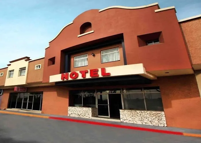 Hotel Astor Tijuana