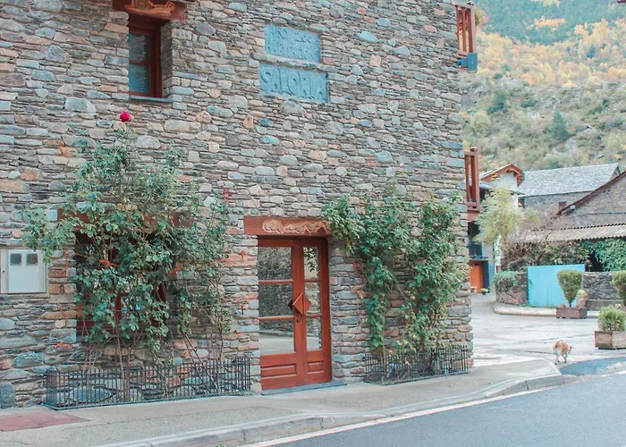 Hotel Saloria