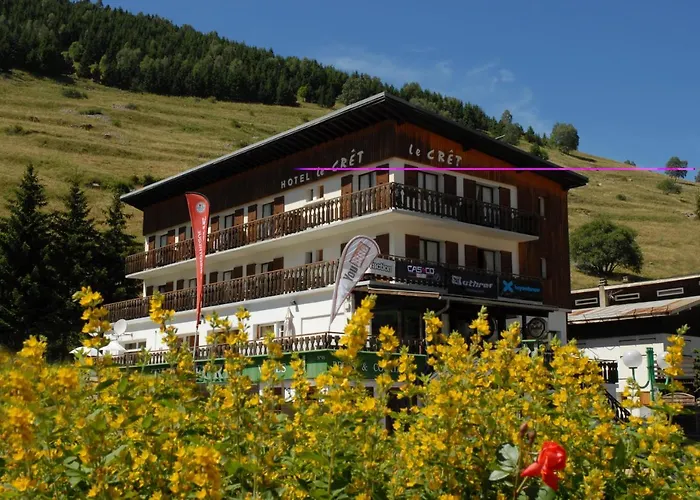 Hotel Le Cret