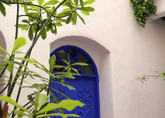 Hotel Dar El Qdima