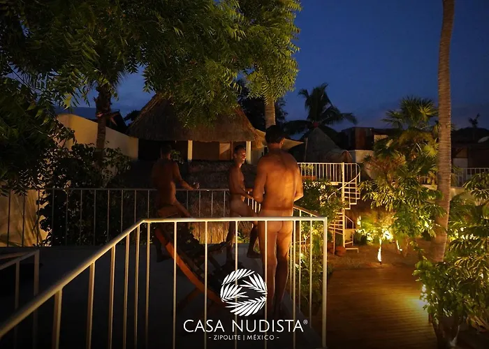 Casa Nudista - Lgbt Hotel