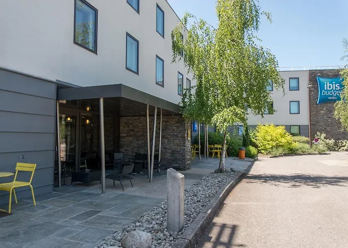 Ibis Budget Archamps Porte de Genève