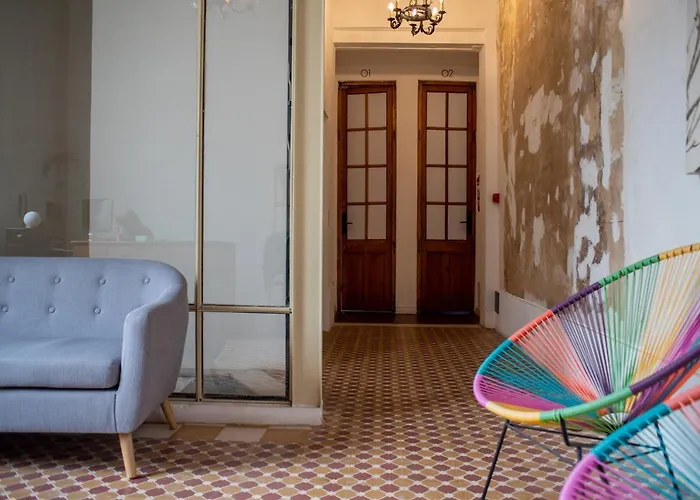 Hotel Casa Allegra Art Suites