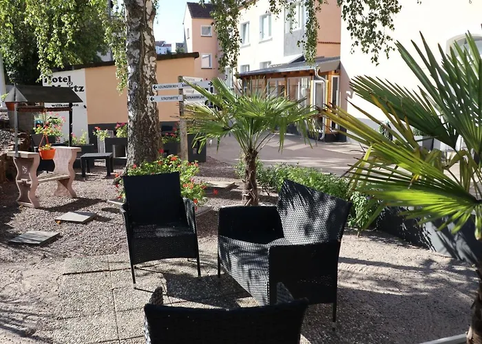 Hotel Martz