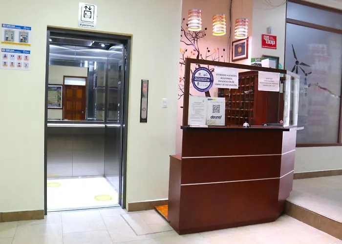Hotel Villonaco