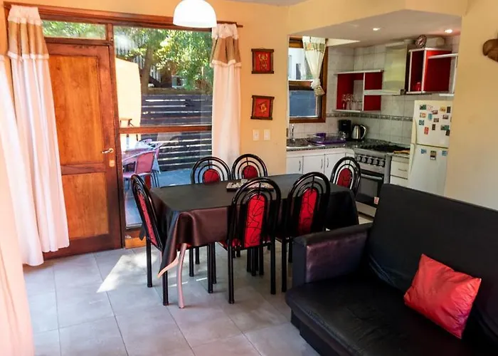 Cabañas Marjumi