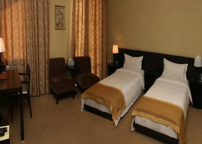 Urgoo Hotel