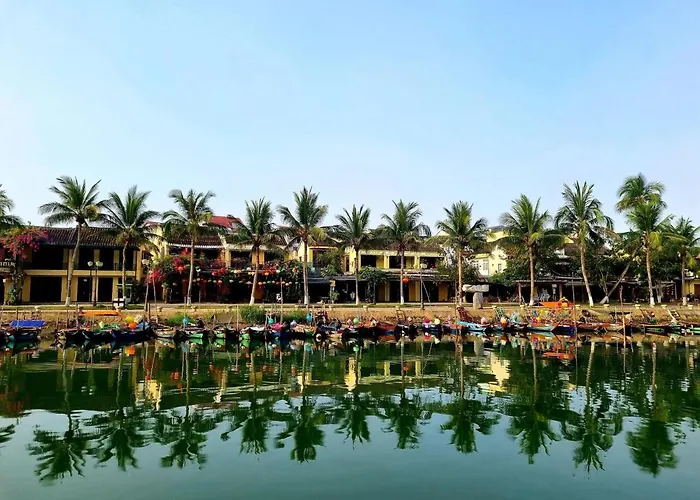 Hoi An Center Town