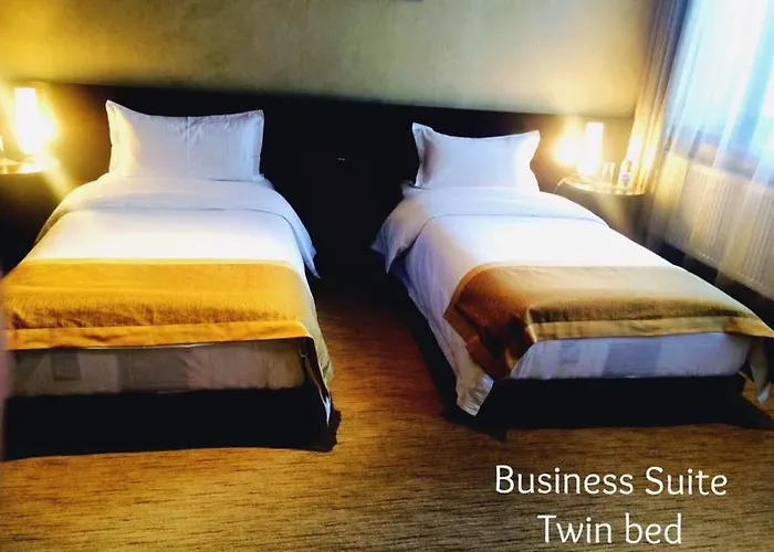 Urgoo Hotel