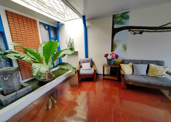 Hotel Casa Tago