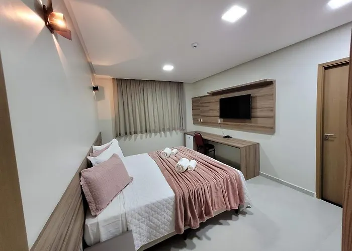 Hotel Cruzeiro Tacaimbó