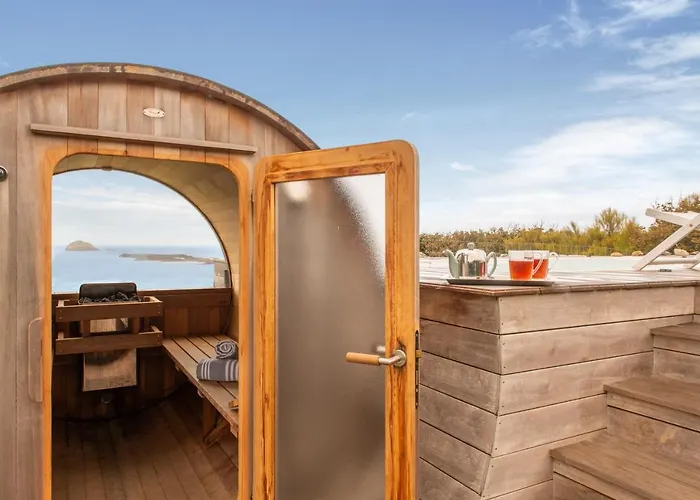 Hôtel Sport&Spa, Ile d'Ouessant, The Originals Collection