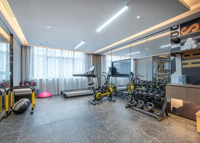 Atour Hotel Jiaojiang Taizhou