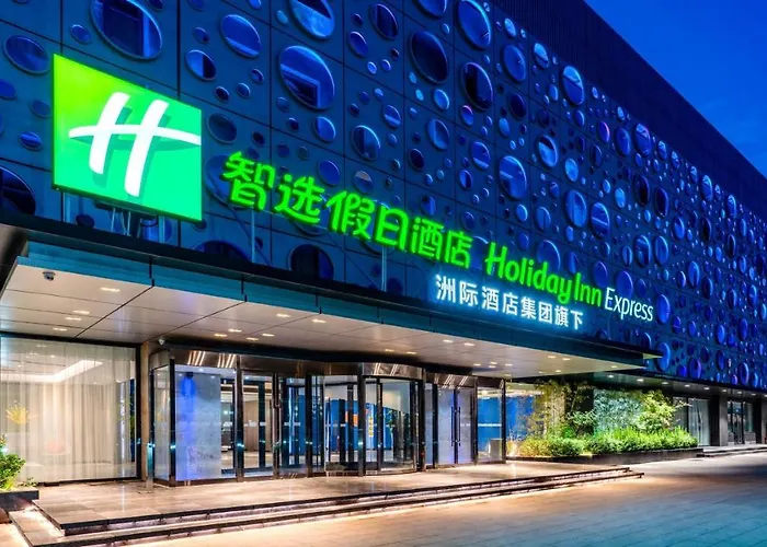 Holiday Inn Express Cangzhou High-Tech Zone By Ihg