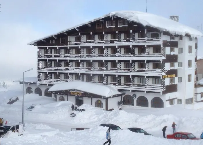 Beceren Hotel