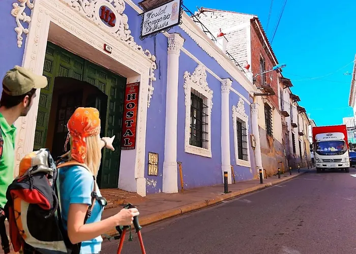 Hostal Compania De Jesus