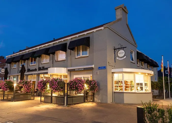 Hotel De Zwaan