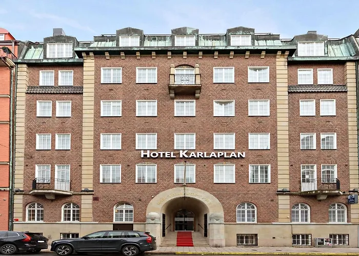 Boetiekhotels in Stockholm