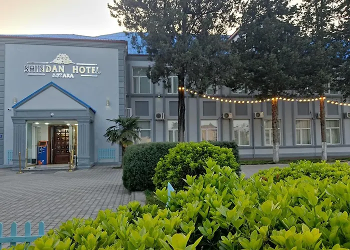 Shindan Hotel Astara