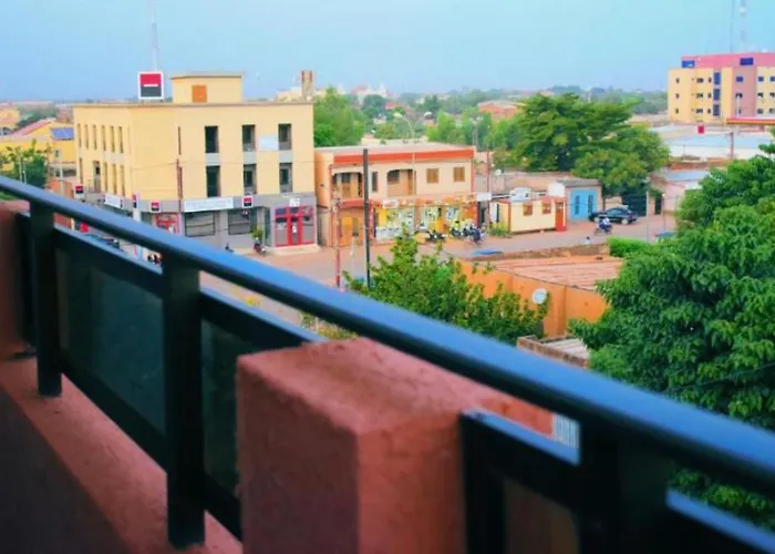 Ag Hotel Ouaga