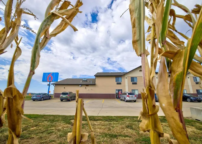 Motel 6-Percival, Ia