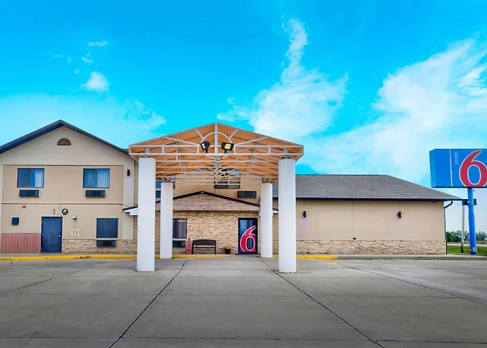 Motel 6-Percival, Ia