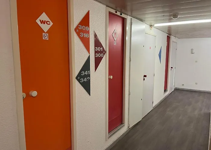 Hotel Eco Blois